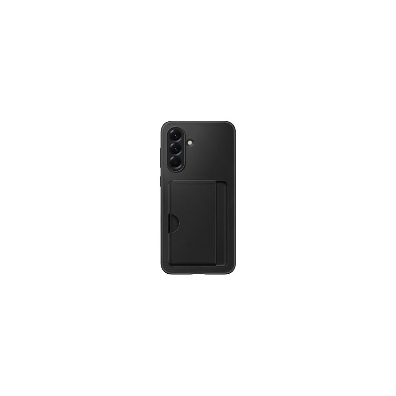 Samsung A566B A56 Card Slot Case Black EF-OA566TB